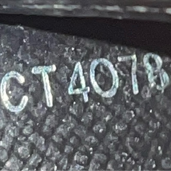 Sold- Louis Vuitton Multiple Wallet Damier Graphite - Picture 10 of 14